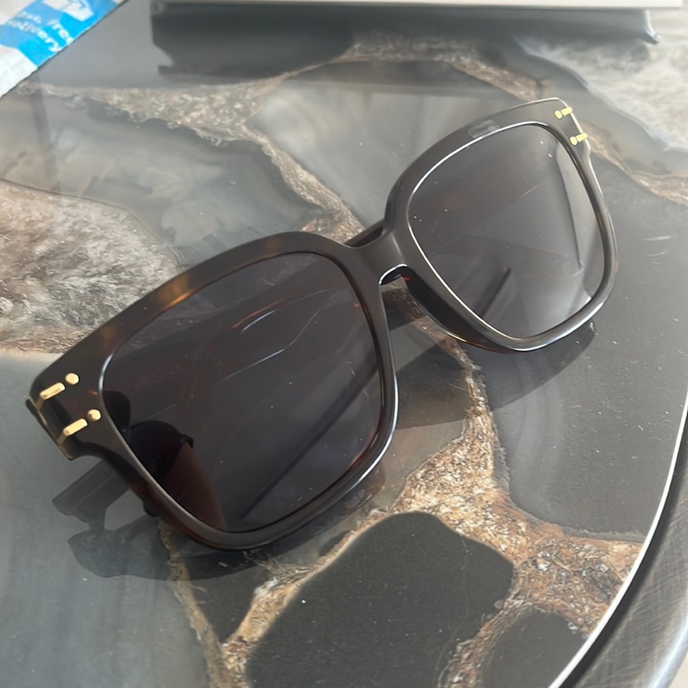 Christian Dior glasses